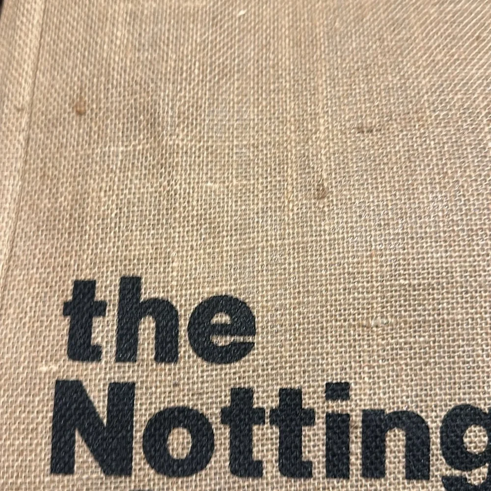 Notting Hill | Bag | Notting Hill Jute Bag - Picture 7 of 10